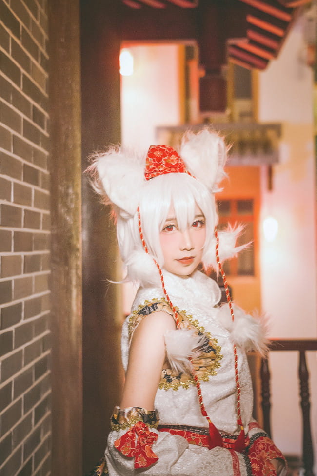 东方,犬走椛,cosplay