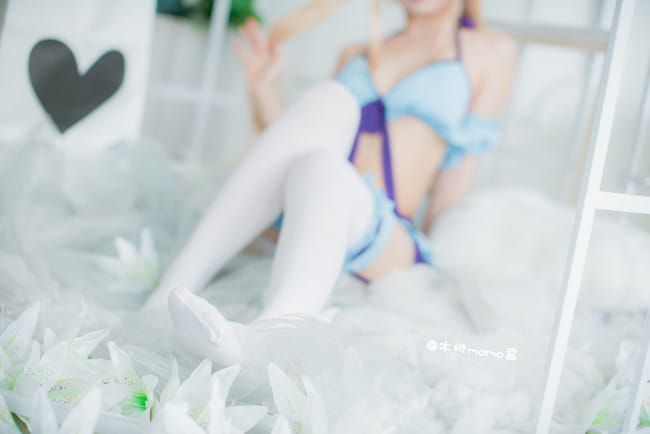 英梨梨内衣,路人女主,cosplay