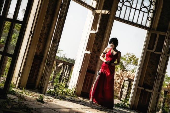 艾达·王,Ada Wong,cosplay