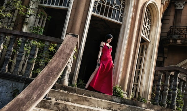 艾达·王,Ada Wong,cosplay