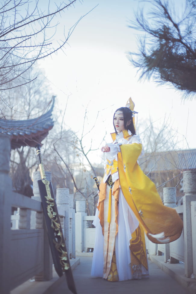 剑侠情缘网络版叁cos,剑三cos,cosplay图片,