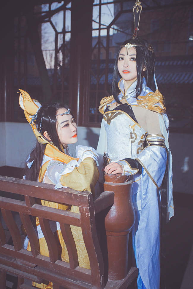 剑侠情缘网络版叁cos,剑三cos,cosplay图片,