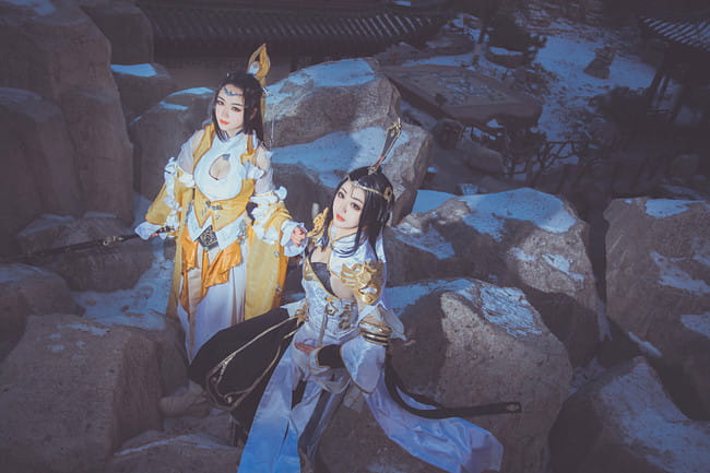 剑侠情缘网络版叁cos,剑三cos,cosplay图片,