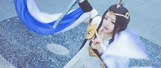 剑侠情缘网络版叁cos,剑三cos,cosplay图片,