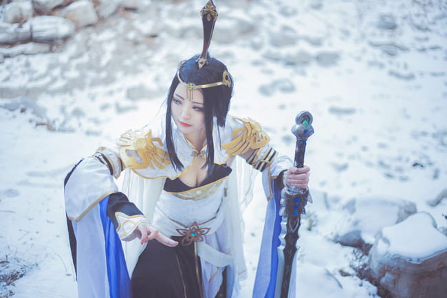 剑侠情缘网络版叁cos,剑三cos,cosplay图片,