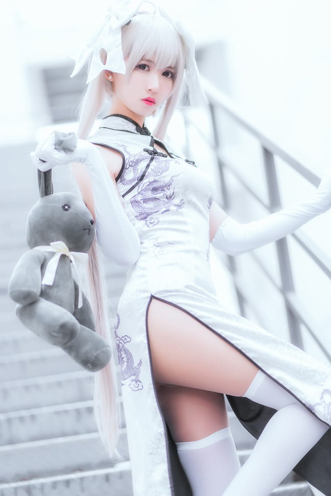 缘之空cos,穹妹cos,cosplay图片,