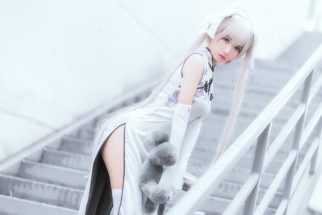 缘之空cos,穹妹cos,cosplay图片,