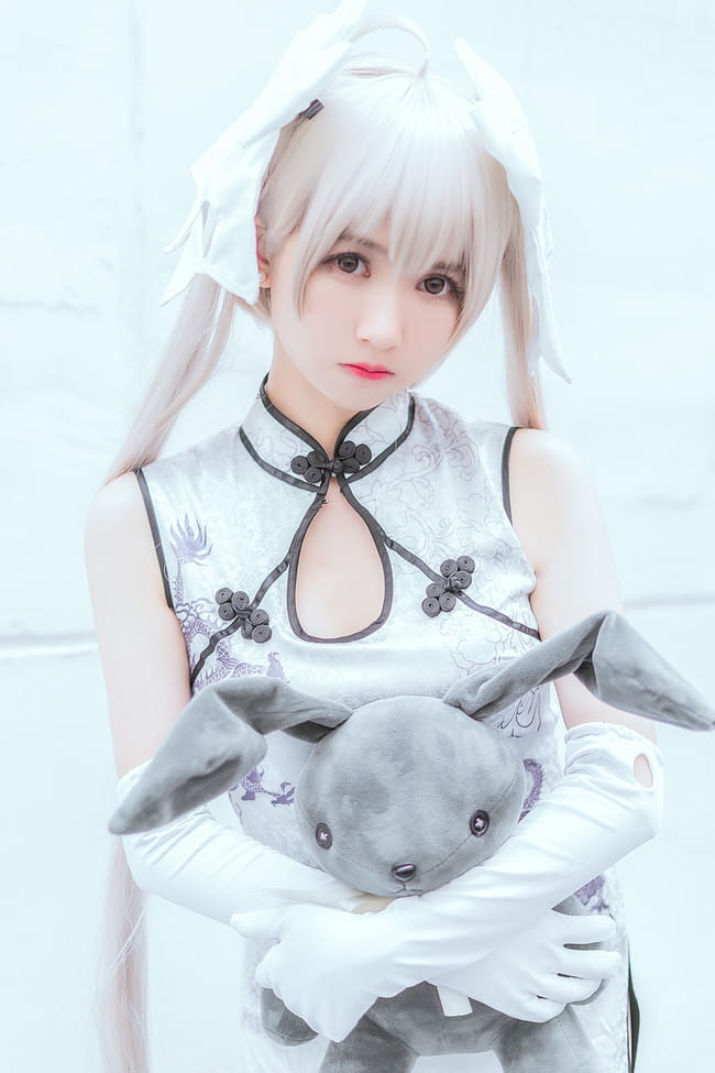 缘之空cos,穹妹cos,cosplay图片,