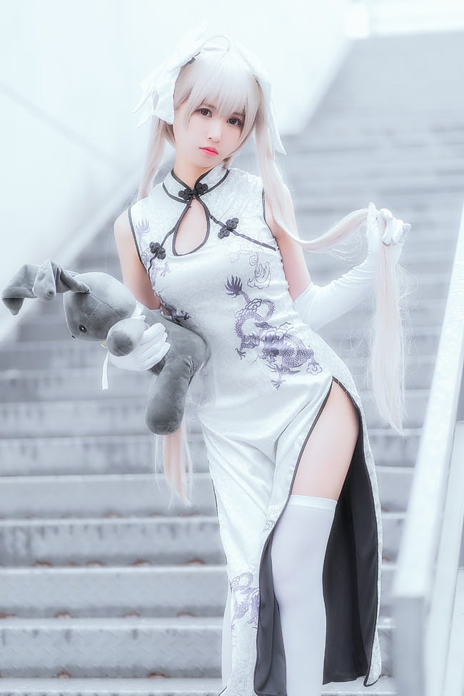 缘之空cos,穹妹cos,cosplay图片,