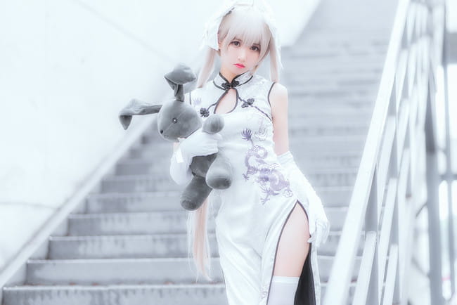 缘之空cos,穹妹cos,cosplay图片,