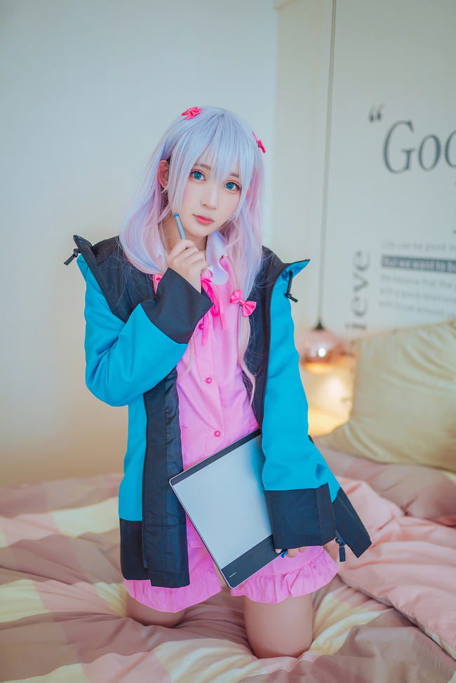 埃罗芒阿老师,cosplay