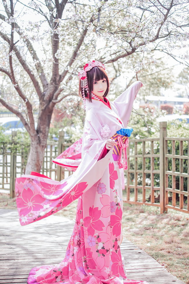 路人女主的养成方法,cosplay,圣人惠