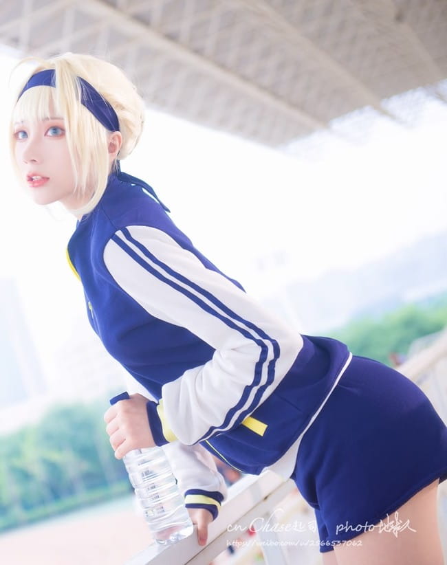 Fate/Stay Night,saber,chase起司