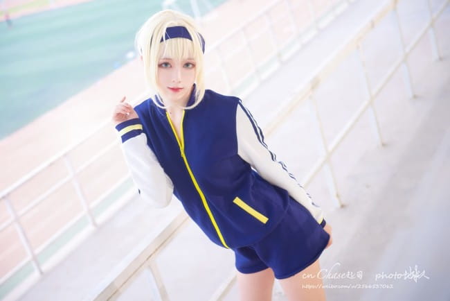 Fate/Stay Night,saber,chase起司