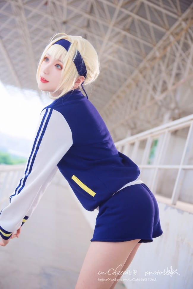 Fate/Stay Night,saber,chase起司