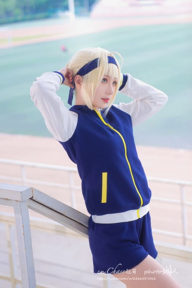 Fate/Stay Night,saber,chase起司