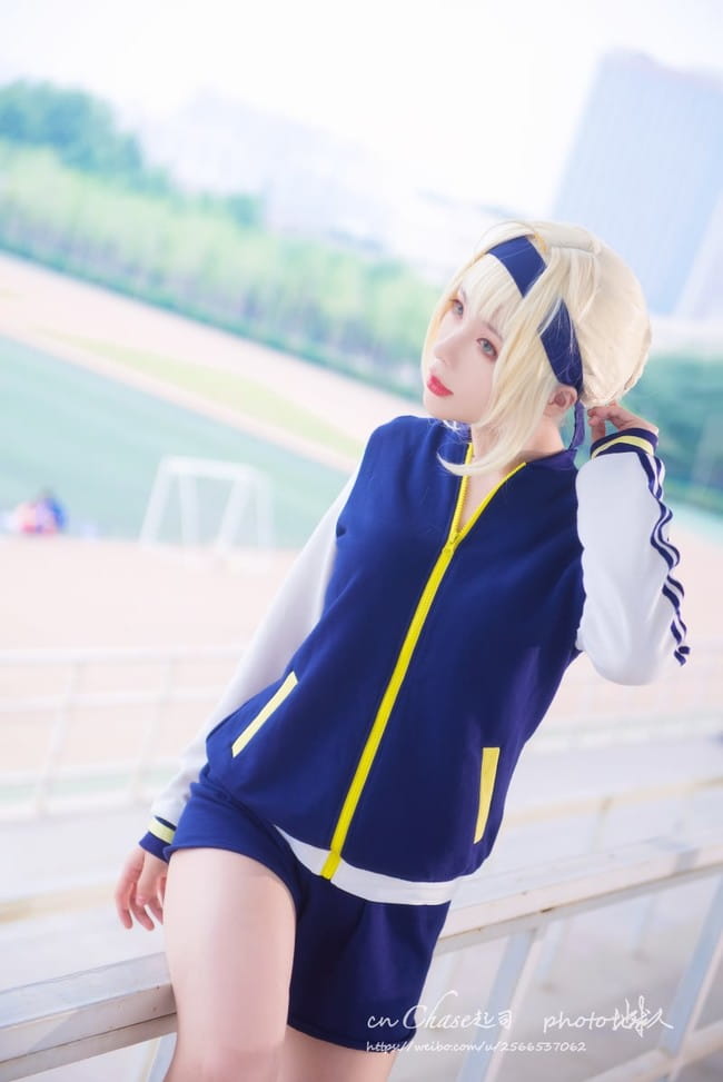 Fate/Stay Night,saber,chase起司