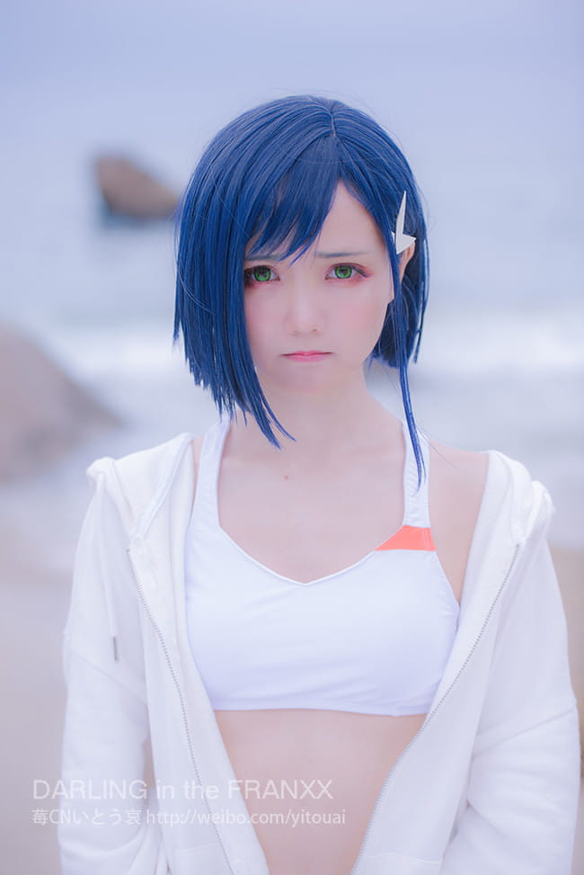 DARLING in the FRANXX,莓cos,哀子