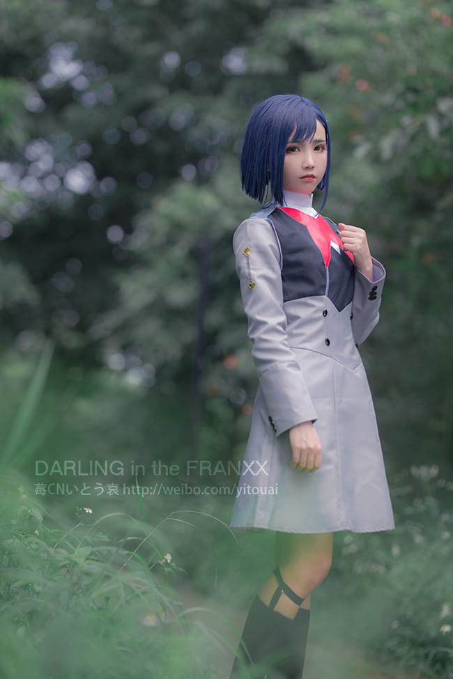 DARLING in the FRANXX,莓cos,哀子