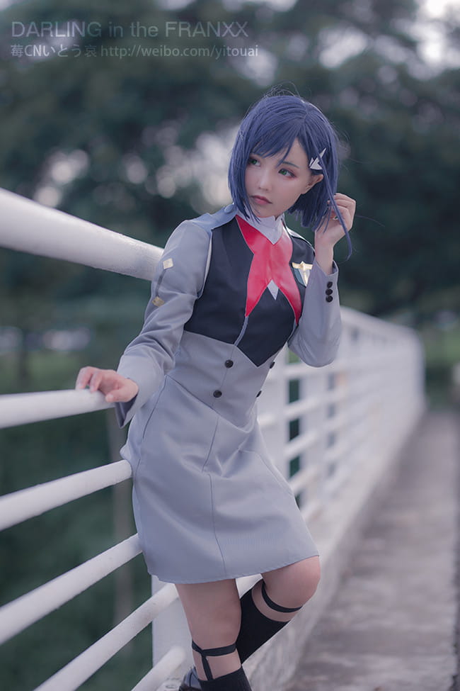 DARLING in the FRANXX,莓cos,哀子