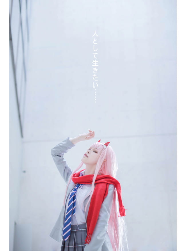 DARLING in the FRANXX,02cos,暮歌