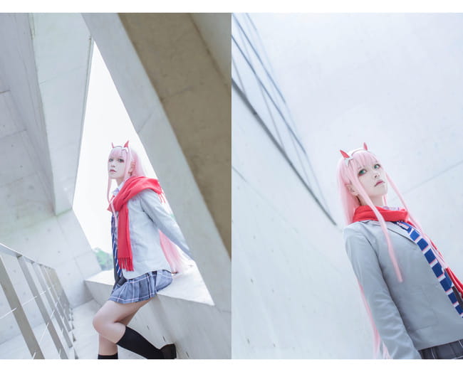 DARLING in the FRANXX,02cos,暮歌