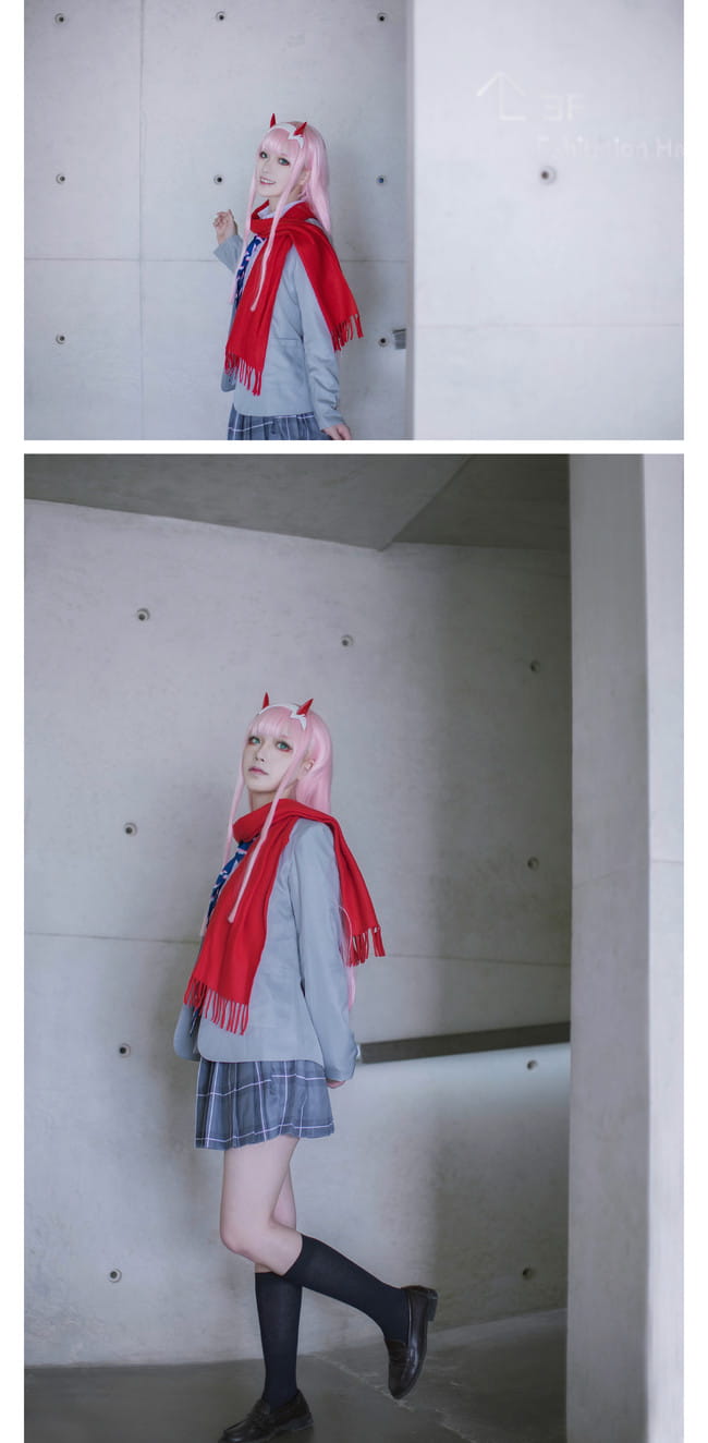 DARLING in the FRANXX,02cos,暮歌