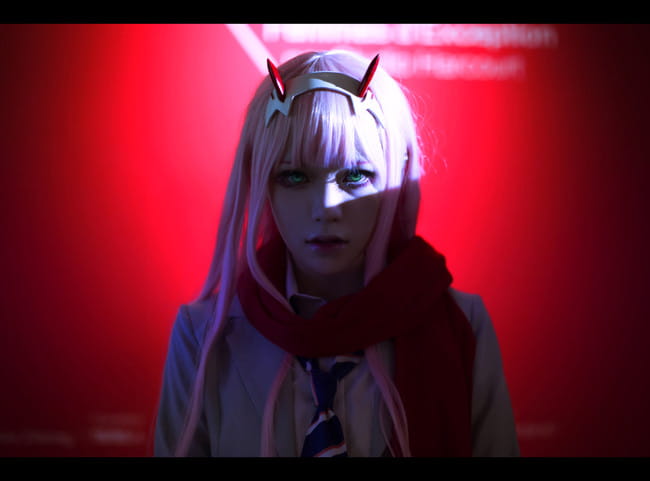 DARLING in the FRANXX,02cos,暮歌