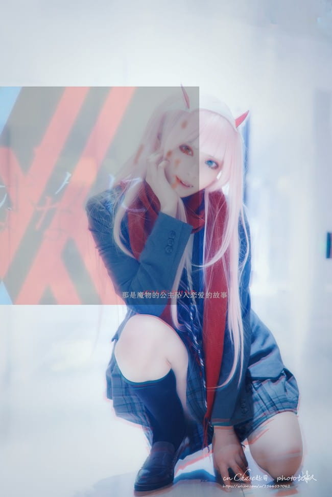 DARLING in the FRANXX,02cos,chase起司