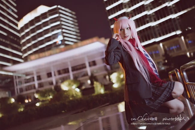 DARLING in the FRANXX,02cos,chase起司