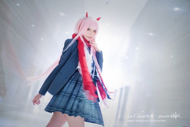 DARLING in the FRANXX,02cos,chase起司