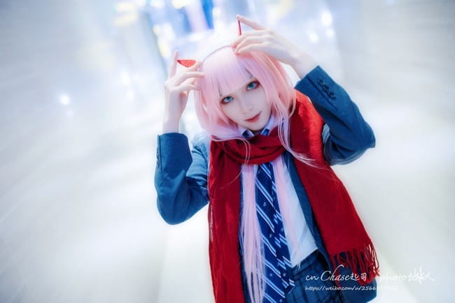 DARLING in the FRANXX,02cos,chase起司