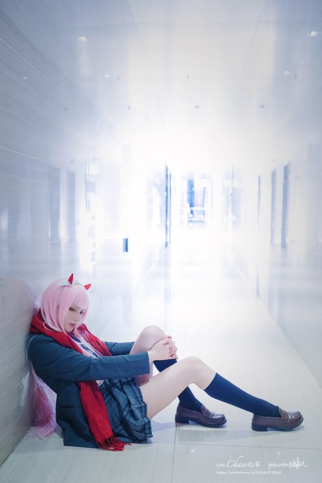 DARLING in the FRANXX,02cos,chase起司