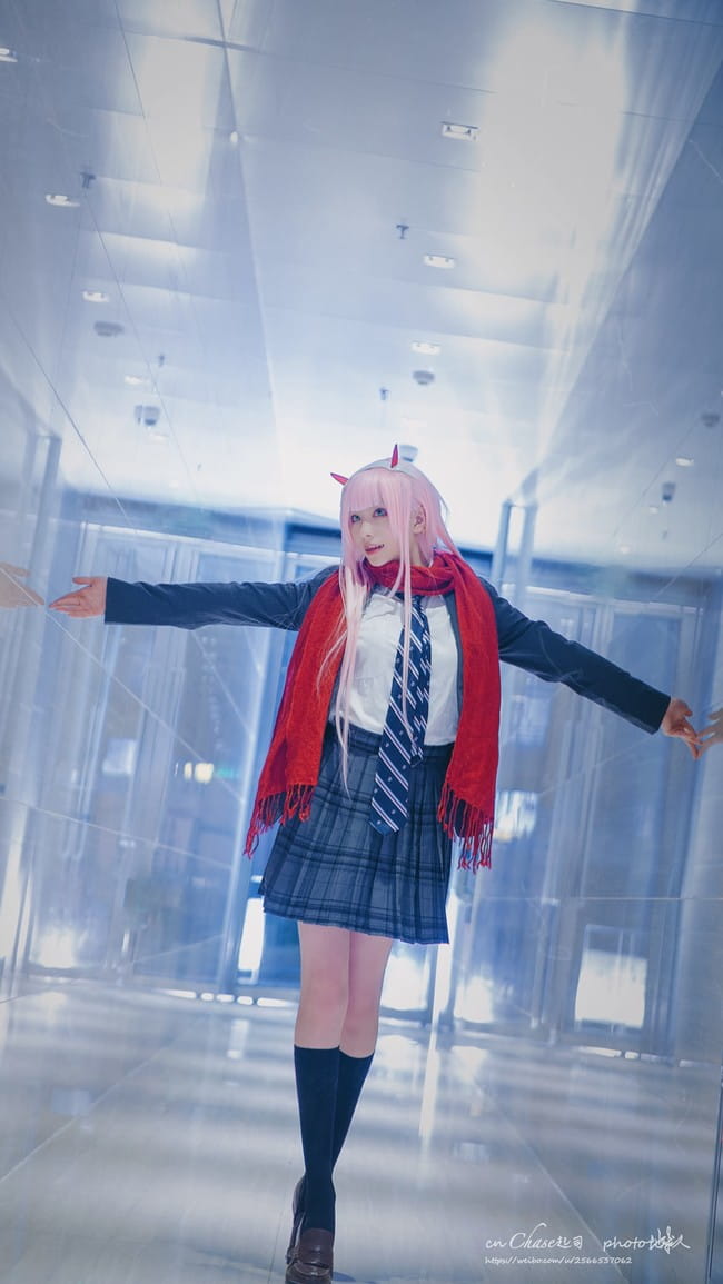 DARLING in the FRANXX,02cos,chase起司