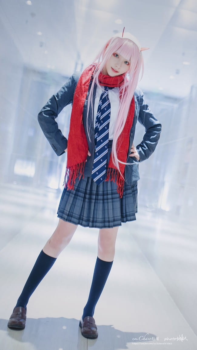 DARLING in the FRANXX,02cos,chase起司