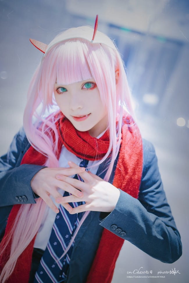 DARLING in the FRANXX,02cos,chase起司