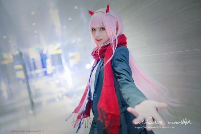 DARLING in the FRANXX,02cos,chase起司