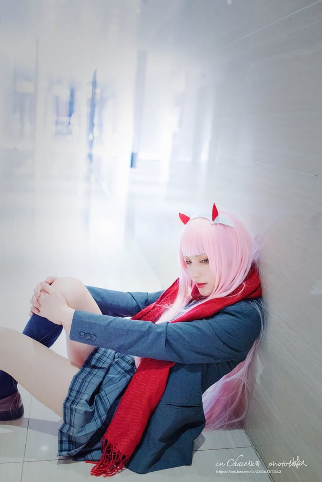 DARLING in the FRANXX,02cos,chase起司