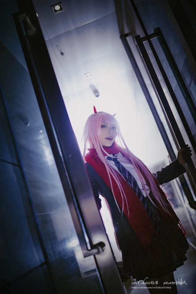 DARLING in the FRANXX,02cos,chase起司