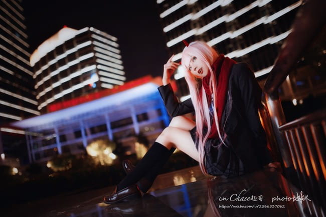 DARLING in the FRANXX,02cos,chase起司