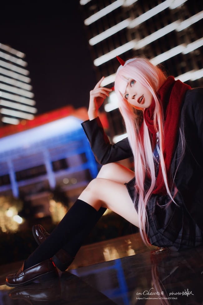 DARLING in the FRANXX,02cos,chase起司