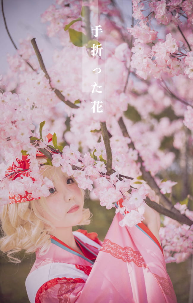 蔷薇少女,草莓蘿莉,cosplay