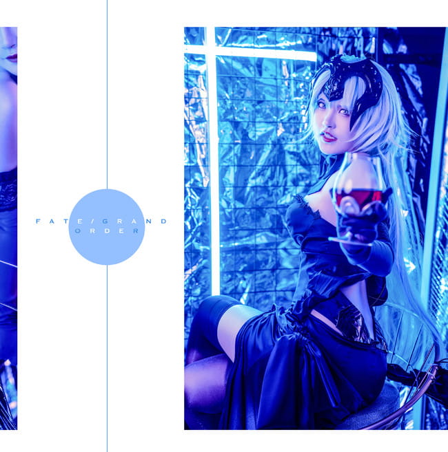 Fate/Grand Order,贞德,cosplay