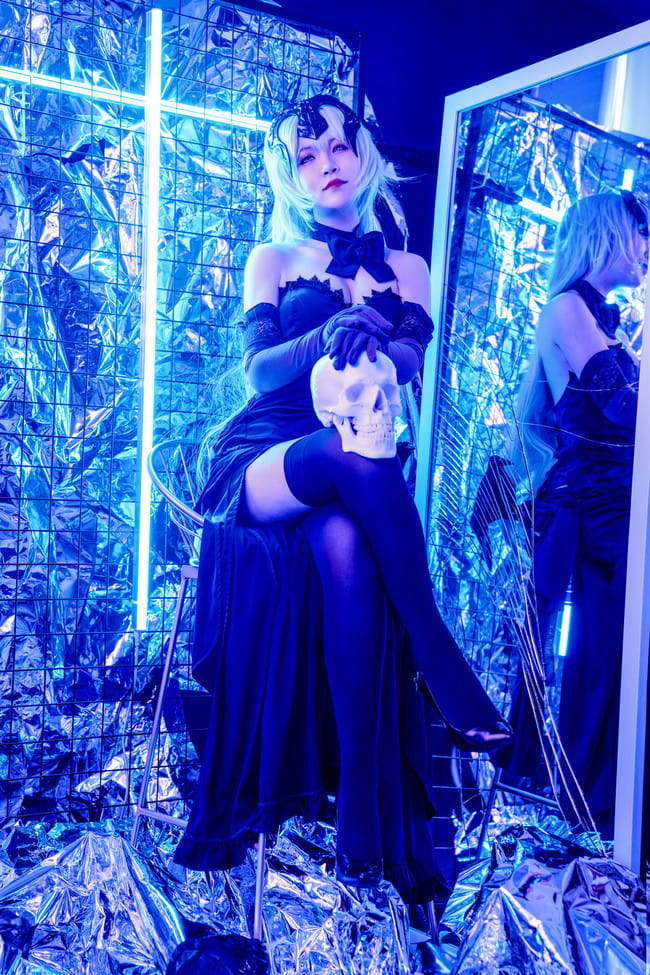 Fate/Grand Order,贞德,cosplay