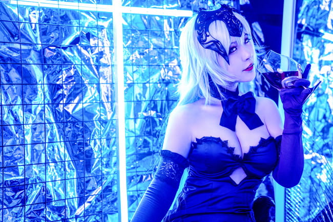 Fate/Grand Order,贞德,cosplay