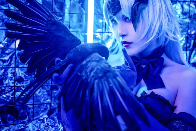 Fate/Grand Order,贞德,cosplay