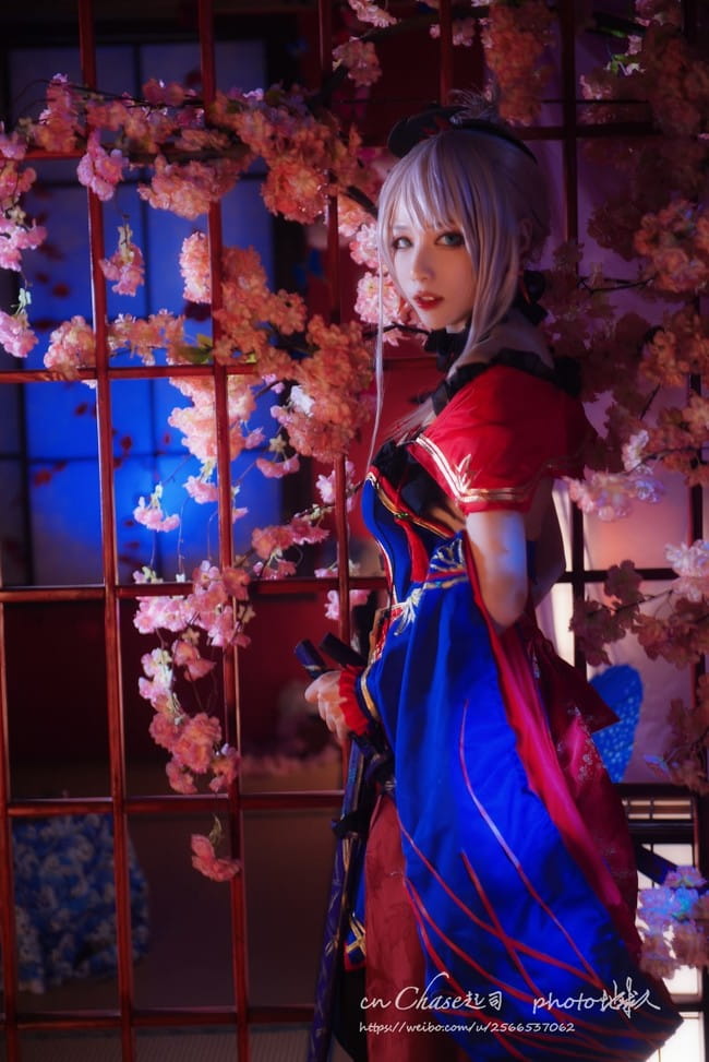 Fate/Grand Order,宫本武藏,cosplay