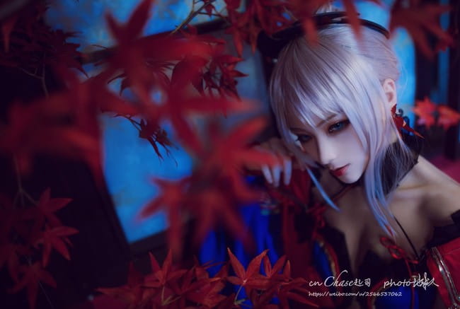 Fate/Grand Order,宫本武藏,cosplay