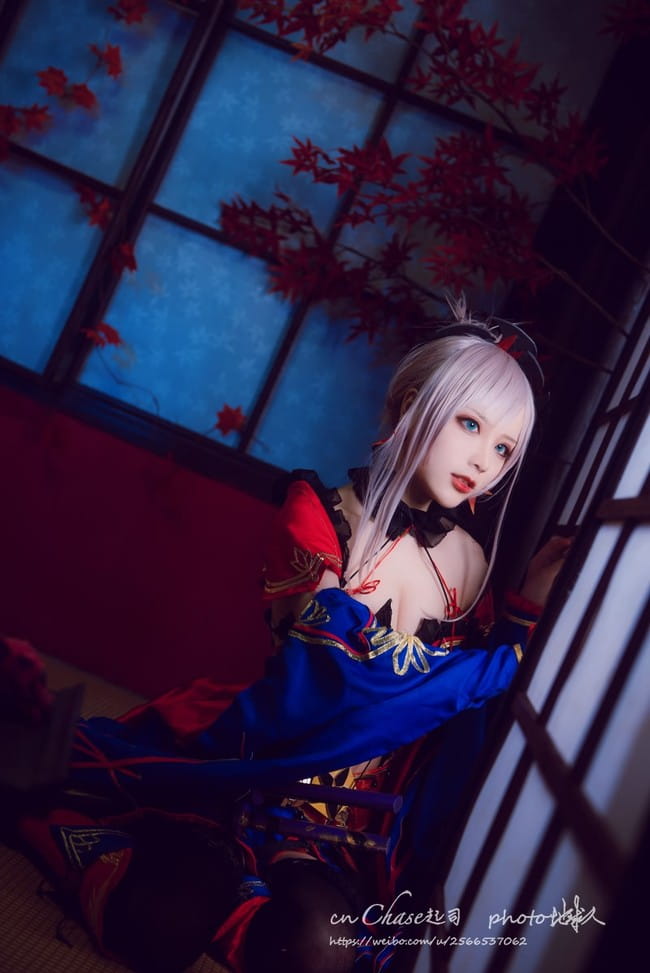 Fate/Grand Order,宫本武藏,cosplay