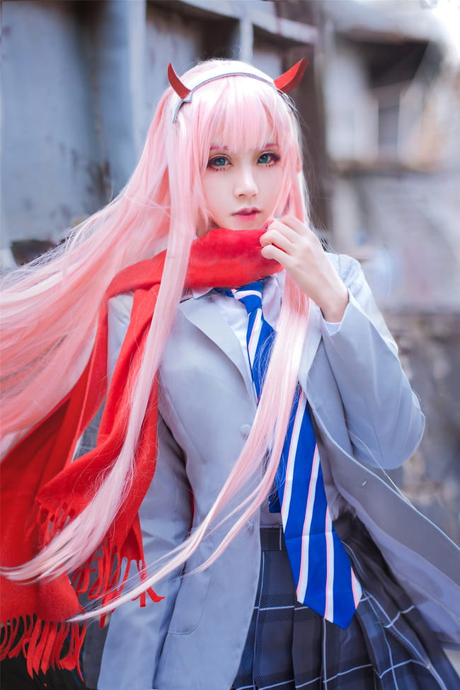 国家队,02,cosplay